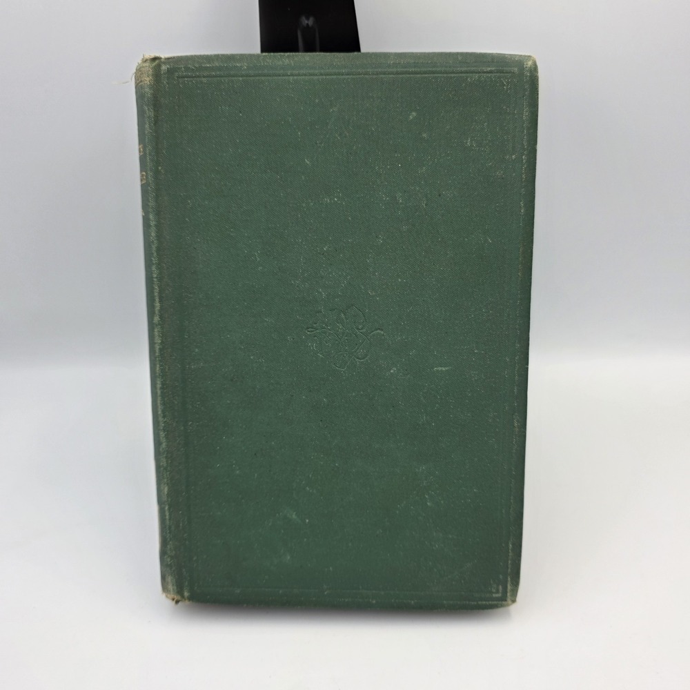 The Complete Phonographer By James E. Munson 1878 Edition Hardcover Antique Book